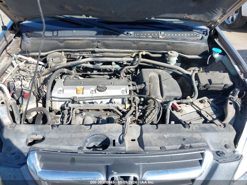 2003 Honda Cr-V Ex VIN: JHLRD788X3C045080 Lot: 39370945