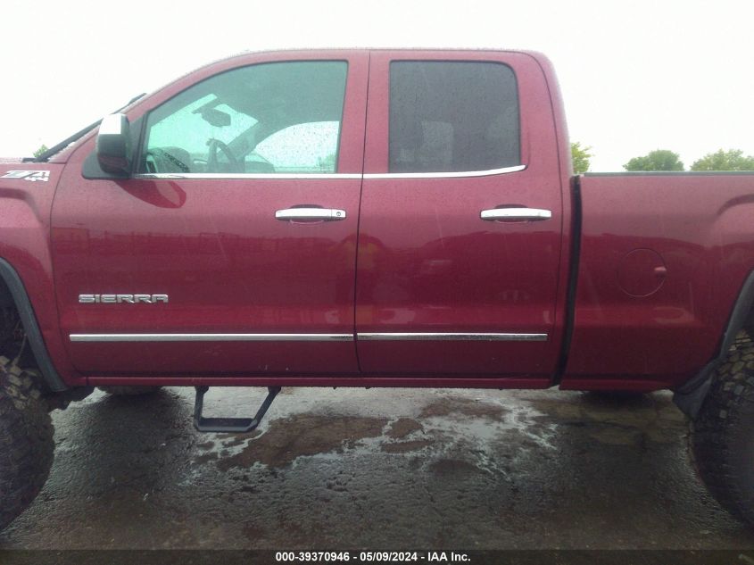2014 GMC SIERRA 1500 SLT - 1GTV2VEC6EZ302041