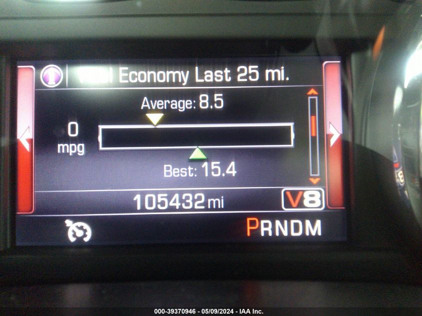 2014 GMC SIERRA 1500 SLT - 1GTV2VEC6EZ302041