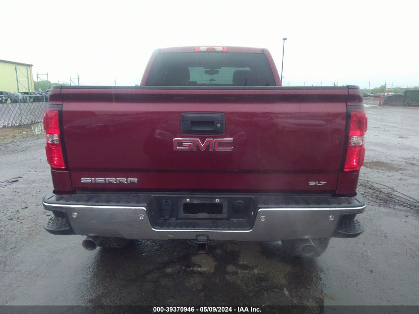 2014 GMC SIERRA 1500 SLT - 1GTV2VEC6EZ302041