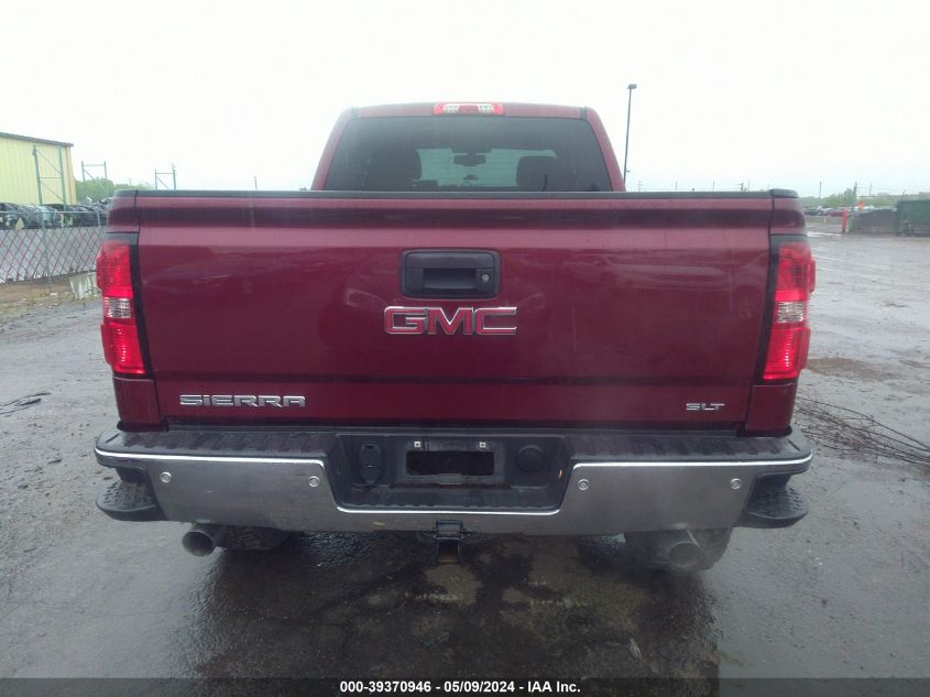 2014 GMC Sierra 1500 Slt VIN: 1GTV2VEC6EZ302041 Lot: 39370946