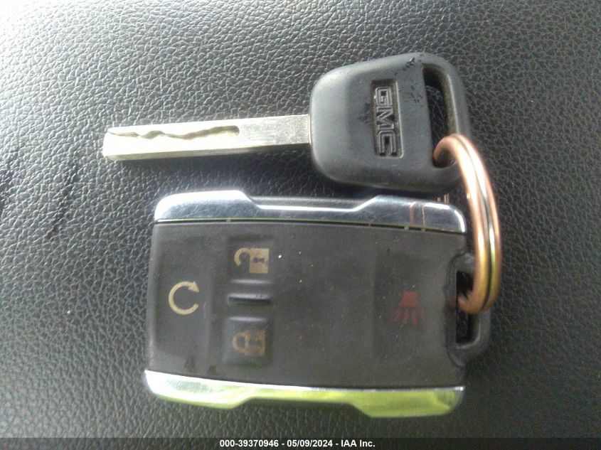 2014 GMC SIERRA 1500 SLT - 1GTV2VEC6EZ302041