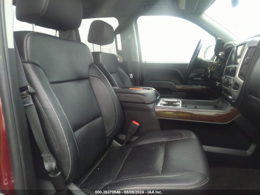 2014 GMC SIERRA 1500 SLT - 1GTV2VEC6EZ302041