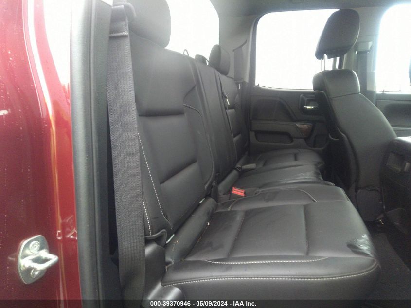 2014 GMC SIERRA 1500 SLT - 1GTV2VEC6EZ302041