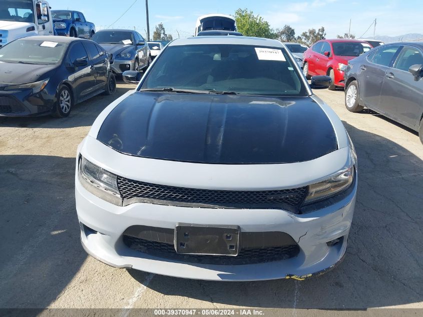 2020 Dodge Charger R/T Rwd VIN: 2C3CDXCT3LH221189 Lot: 39370947