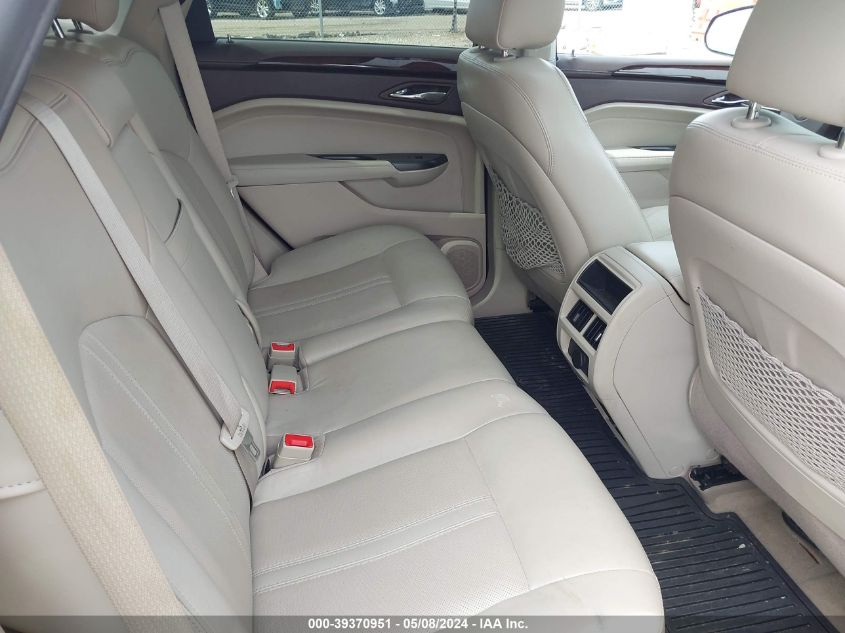 2012 Cadillac Srx Luxury Collection VIN: 3GYFNAE30CS533641 Lot: 39370951