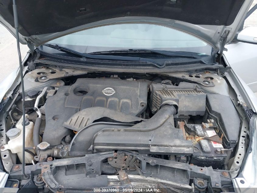 2011 Nissan Altima 2.5 S VIN: 1N4AL2AP1BN456944 Lot: 39370960