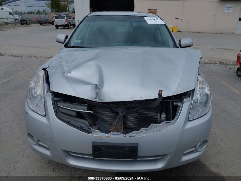 2011 Nissan Altima 2.5 S VIN: 1N4AL2AP1BN456944 Lot: 39370960