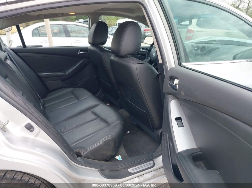 2011 Nissan Altima 2.5 S VIN: 1N4AL2AP1BN456944 Lot: 39370960