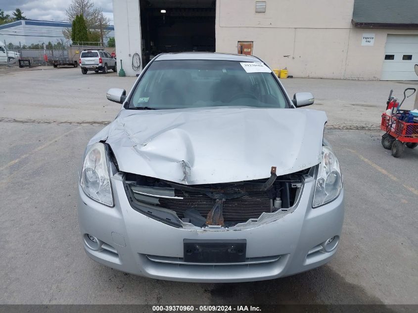 2011 Nissan Altima 2.5 S VIN: 1N4AL2AP1BN456944 Lot: 39370960