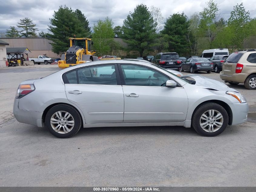 2011 Nissan Altima 2.5 S VIN: 1N4AL2AP1BN456944 Lot: 39370960