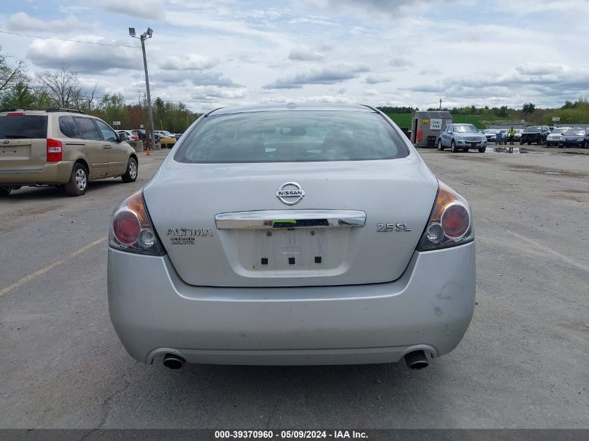 2011 Nissan Altima 2.5 S VIN: 1N4AL2AP1BN456944 Lot: 39370960