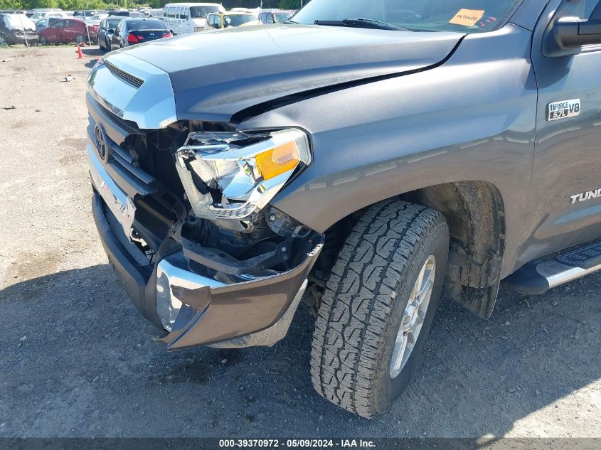 2014 Toyota Tundra Sr5 5.7L V8 VIN: 5TFDW5F12EX385010 Lot: 39370972