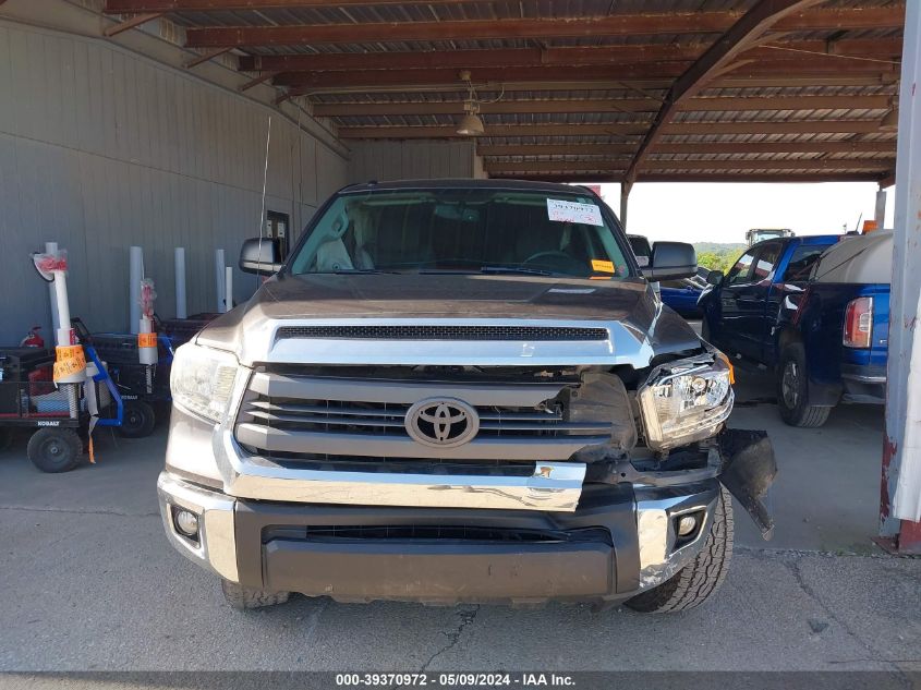 2014 Toyota Tundra Sr5 5.7L V8 VIN: 5TFDW5F12EX385010 Lot: 39370972