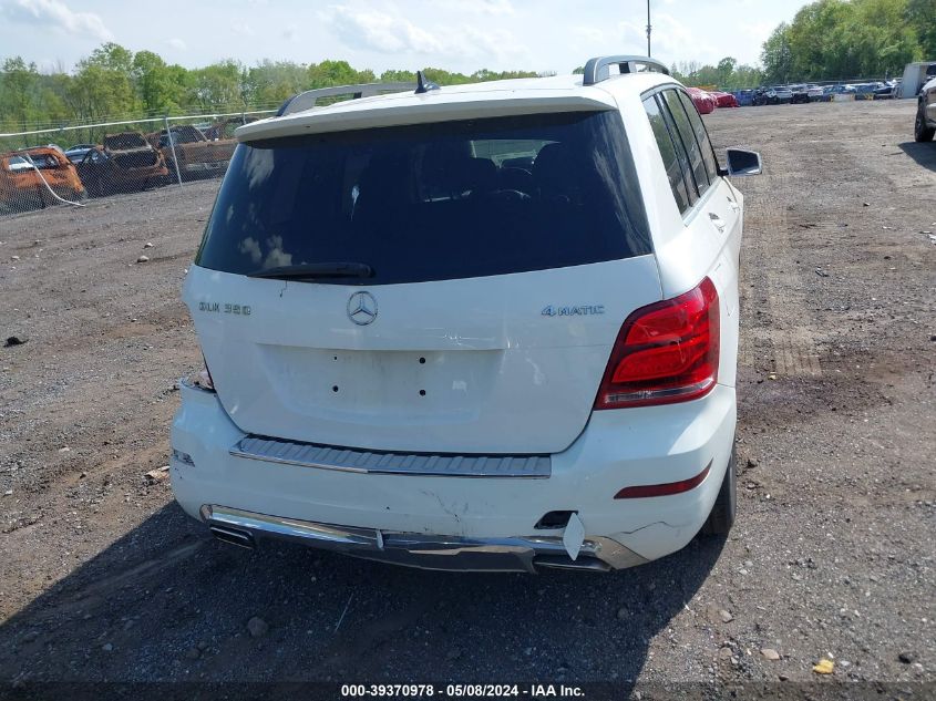 2013 Mercedes-Benz Glk 350 4Matic VIN: WDCGG8JB3DG003751 Lot: 39370978