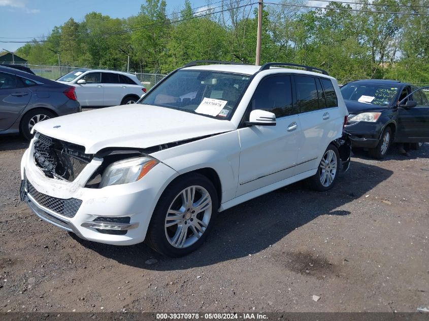 2013 Mercedes-Benz Glk 350 4Matic VIN: WDCGG8JB3DG003751 Lot: 39370978