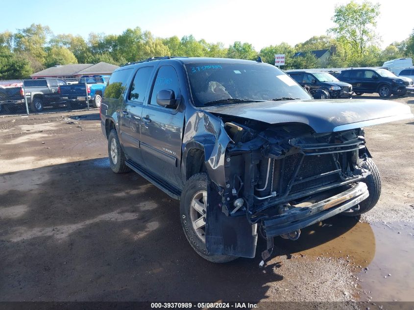 2010 GMC Yukon Xl 1500 Slt VIN: 1GKUKKE37AR259175 Lot: 39370989