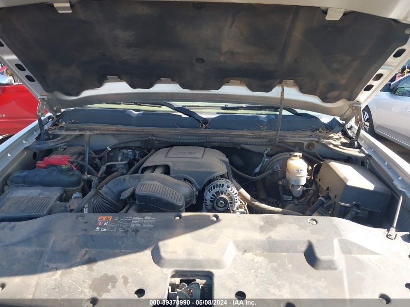 2011 Chevrolet Silverado 1500 Xtra Fuel Economy VIN: 3GCPCSE36BG303853 Lot: 39370990