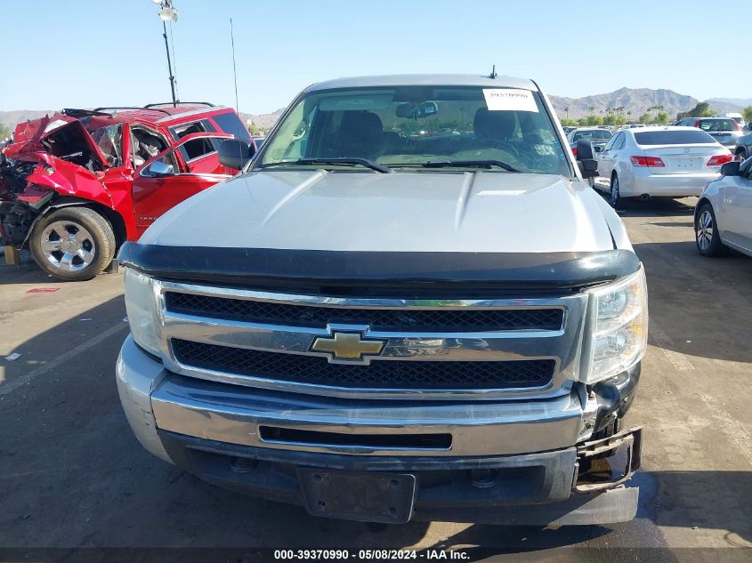 2011 Chevrolet Silverado 1500 Xtra Fuel Economy VIN: 3GCPCSE36BG303853 Lot: 39370990