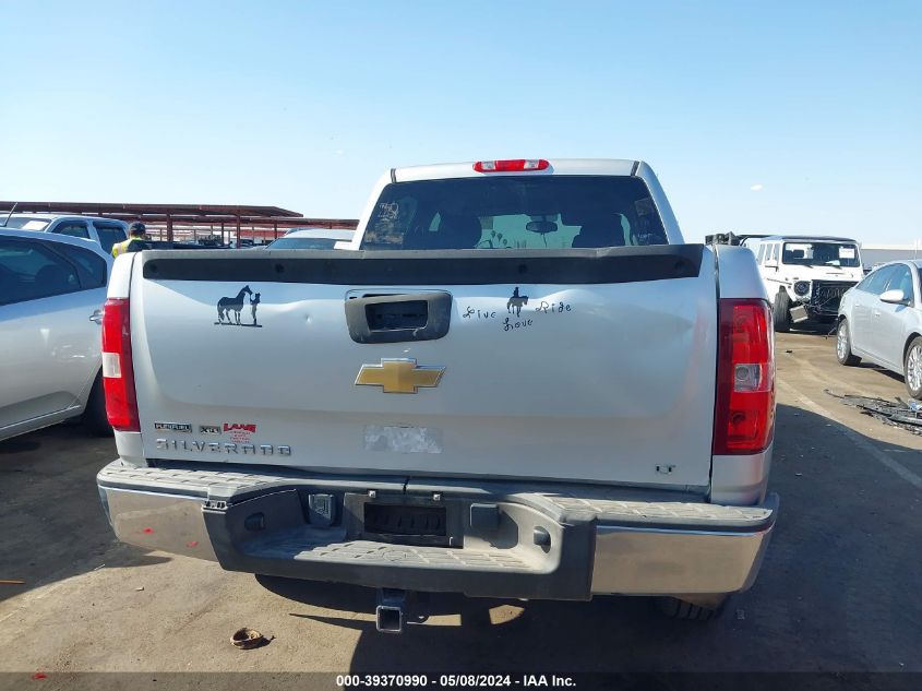 2011 Chevrolet Silverado 1500 Xtra Fuel Economy VIN: 3GCPCSE36BG303853 Lot: 39370990