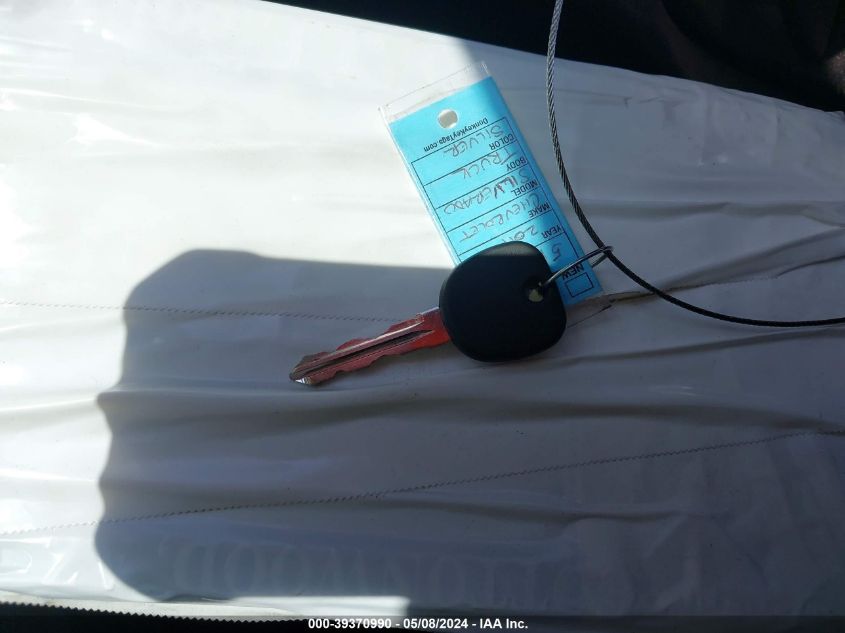 2011 Chevrolet Silverado 1500 Xtra Fuel Economy VIN: 3GCPCSE36BG303853 Lot: 39370990