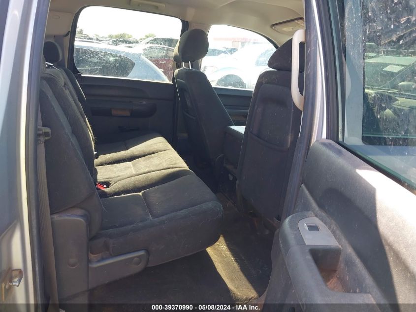 2011 Chevrolet Silverado 1500 Xtra Fuel Economy VIN: 3GCPCSE36BG303853 Lot: 39370990