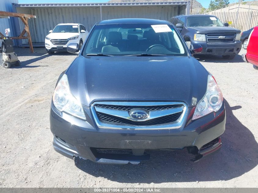 2010 Subaru Legacy 2.5I Limited VIN: 4S3BMBK67A3230466 Lot: 39371004