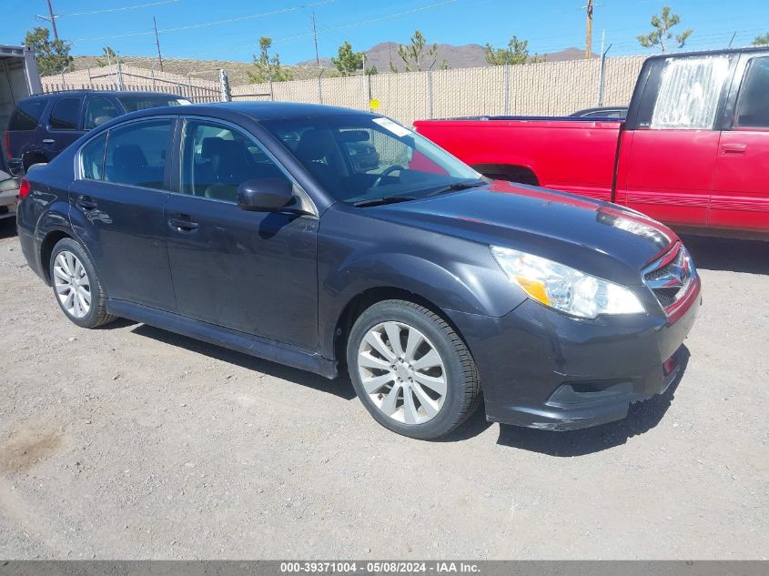 2010 Subaru Legacy 2.5I Limited VIN: 4S3BMBK67A3230466 Lot: 39371004