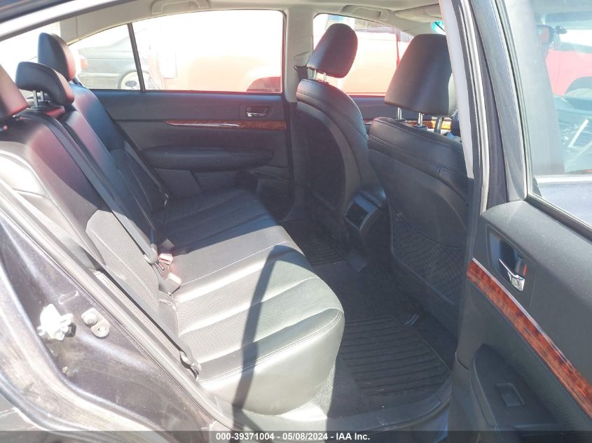 2010 Subaru Legacy 2.5I Limited VIN: 4S3BMBK67A3230466 Lot: 39371004