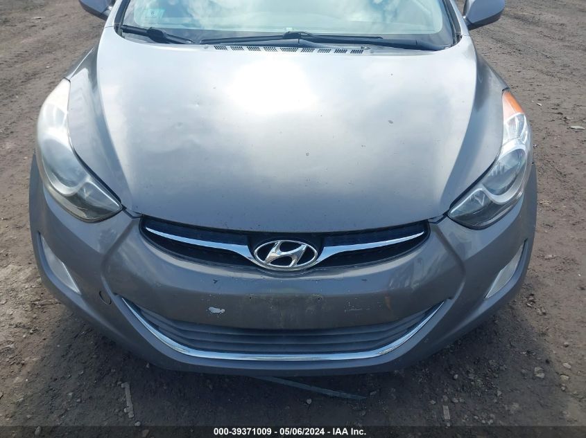 5NPDH4AEXDH244372 | 2013 HYUNDAI ELANTRA