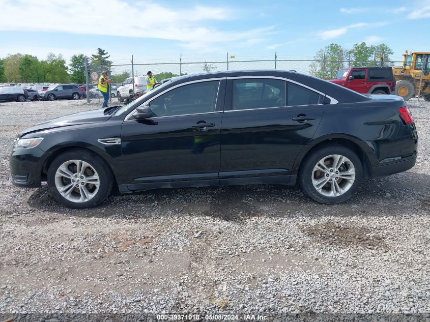 2016 FORD TAURUS SEL - 1FAHP2E84GG142996