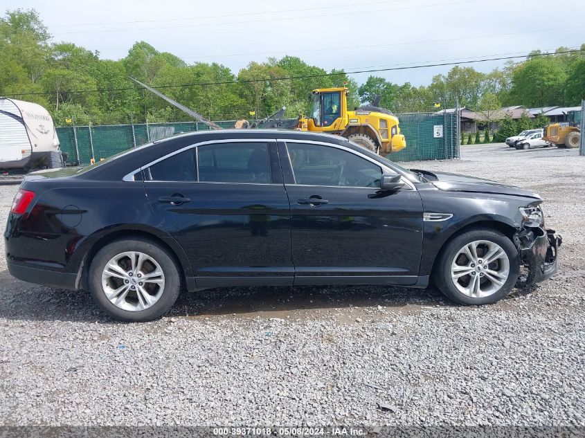 2016 Ford Taurus Sel VIN: 1FAHP2E84GG142996 Lot: 39371018