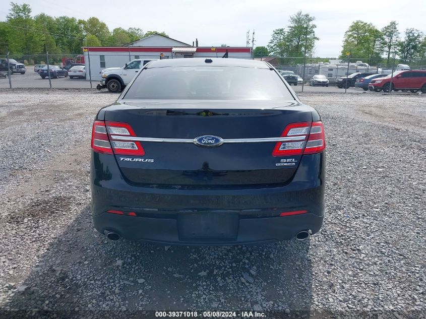 2016 FORD TAURUS SEL - 1FAHP2E84GG142996