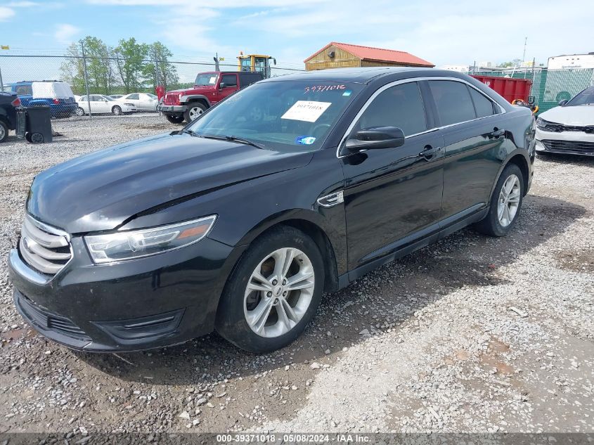 2016 FORD TAURUS SEL - 1FAHP2E84GG142996