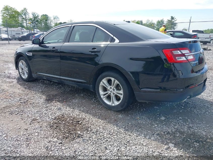 2016 Ford Taurus Sel VIN: 1FAHP2E84GG142996 Lot: 39371018