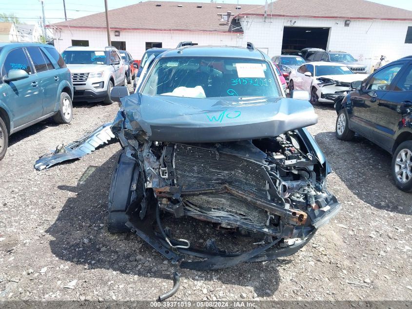 2011 Ford Escape Xlt VIN: 1FMCU9DG6BKA86317 Lot: 39371019