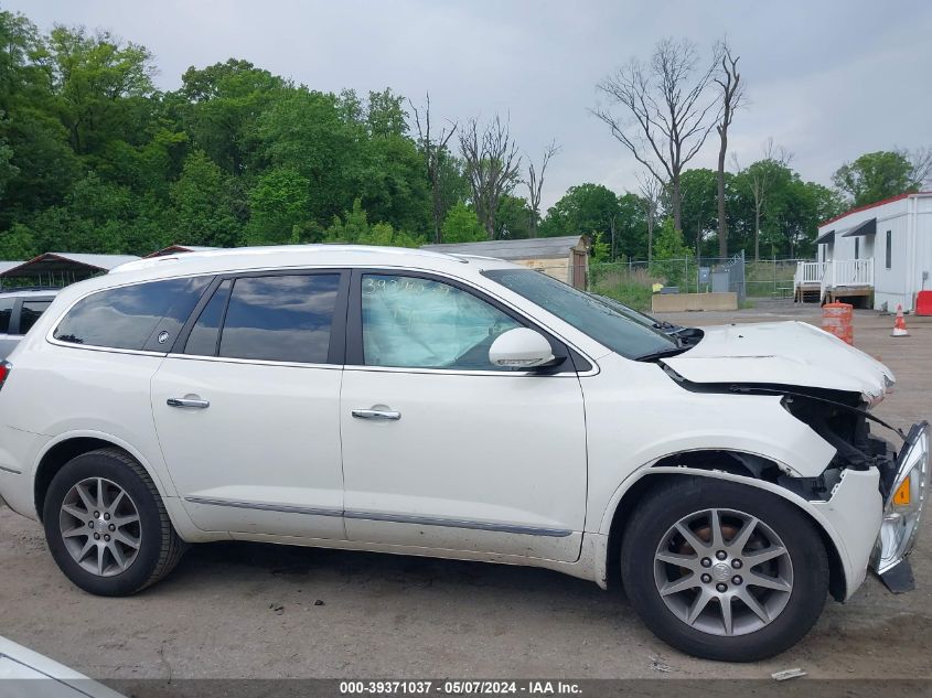 2015 Buick Enclave Leather VIN: 5GAKVBKD8FJ111034 Lot: 39371037