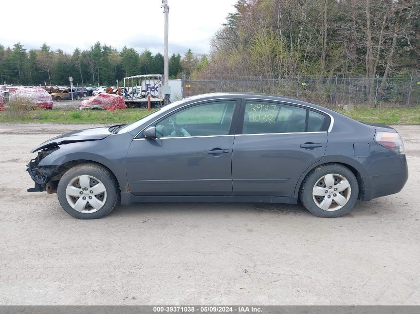 1N4AL21E57N495946 2007 Nissan Altima 2.5 S