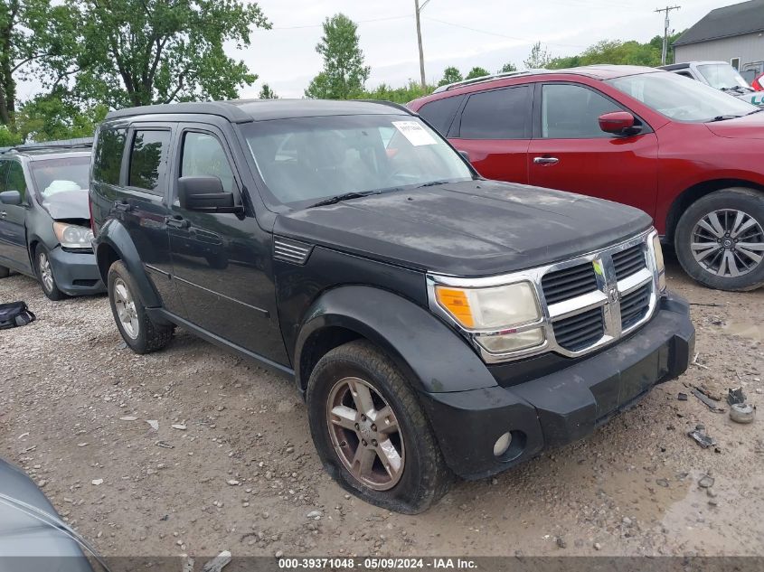 2010 Dodge Nitro Se VIN: 1D4PU2GK6AW142974 Lot: 39371048