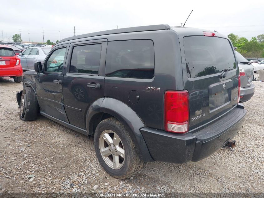 2010 Dodge Nitro Se VIN: 1D4PU2GK6AW142974 Lot: 39371048