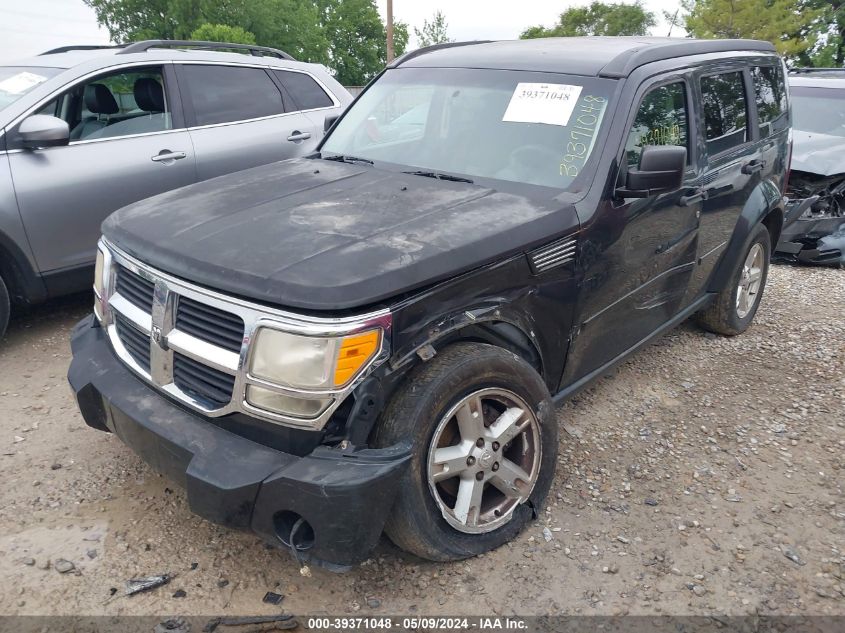 2010 Dodge Nitro Se VIN: 1D4PU2GK6AW142974 Lot: 39371048