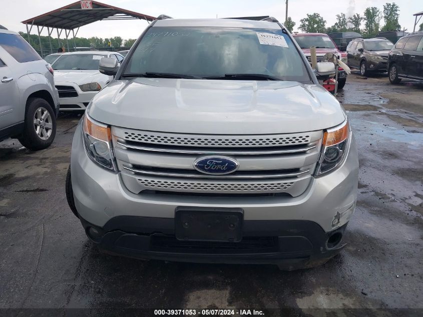 2012 Ford Explorer Limited VIN: 1FMHK8F83CGA59446 Lot: 39371053