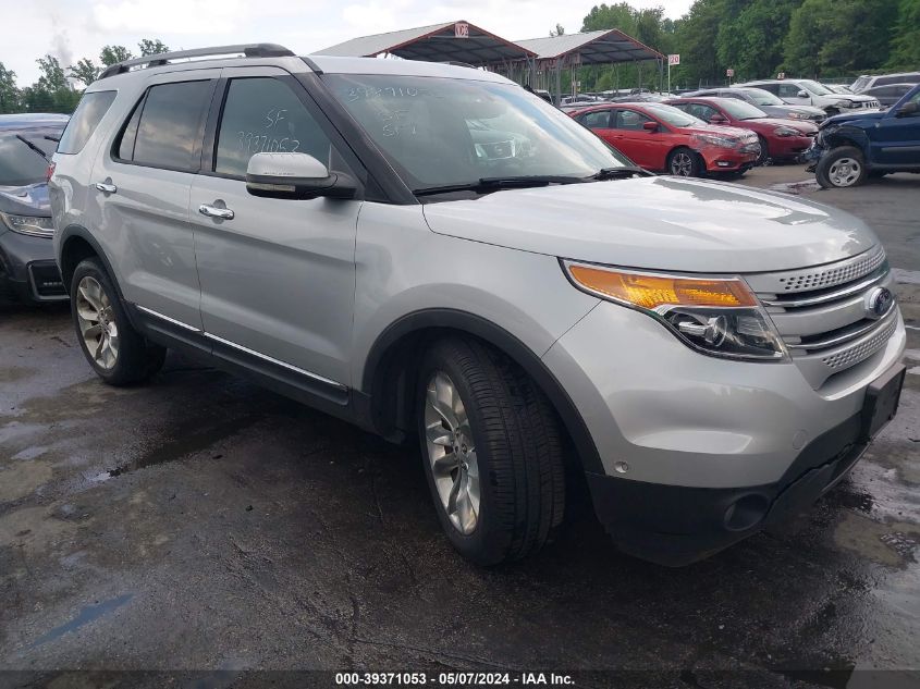 2012 Ford Explorer Limited VIN: 1FMHK8F83CGA59446 Lot: 39371053