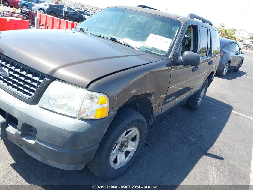 2005 Ford Explorer Xls/Xls Sport VIN: 1FMZU62E75UB49041 Lot: 39371060