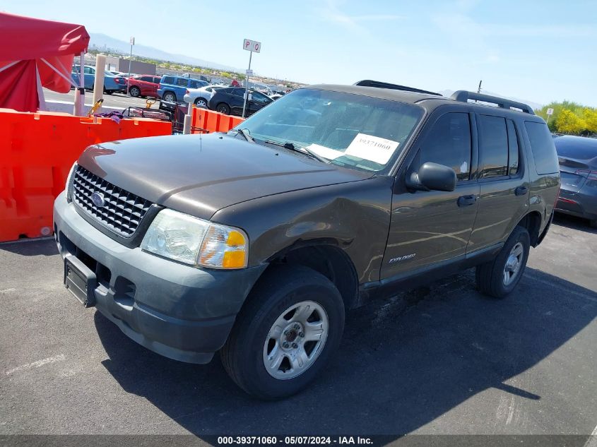 2005 Ford Explorer Xls/Xls Sport VIN: 1FMZU62E75UB49041 Lot: 39371060