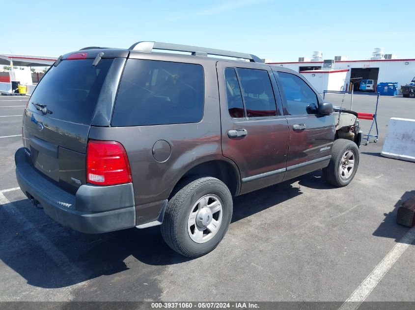 2005 Ford Explorer Xls/Xls Sport VIN: 1FMZU62E75UB49041 Lot: 39371060