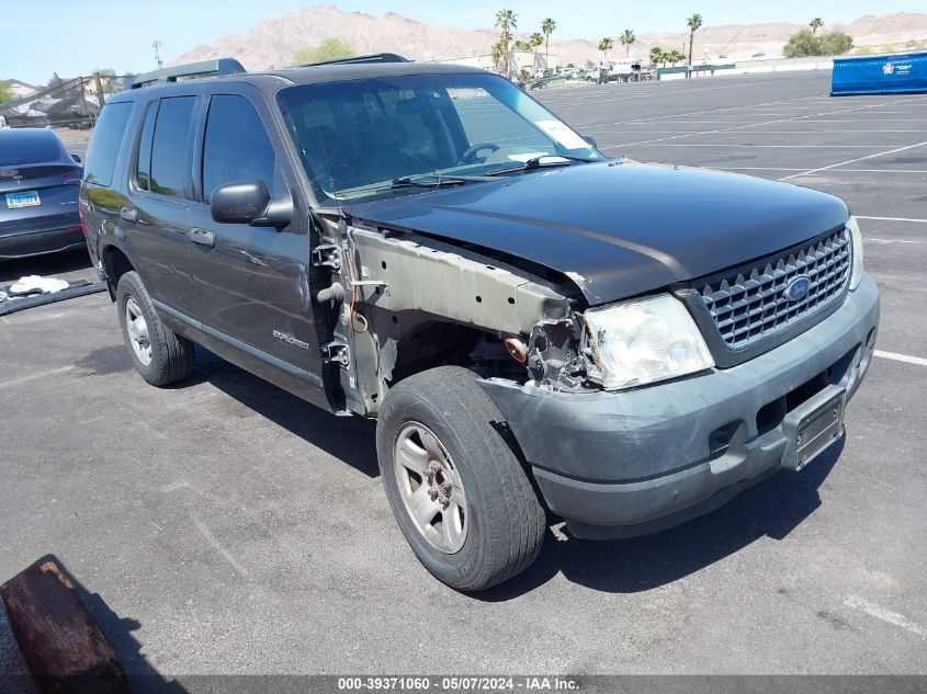 2005 Ford Explorer Xls/Xls Sport VIN: 1FMZU62E75UB49041 Lot: 39371060