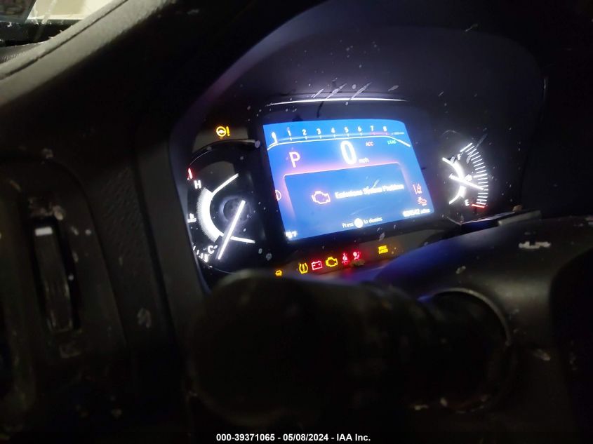 2022 Honda Passport Awd Trailsport VIN: 5FNYF8H68NB024046 Lot: 39371065