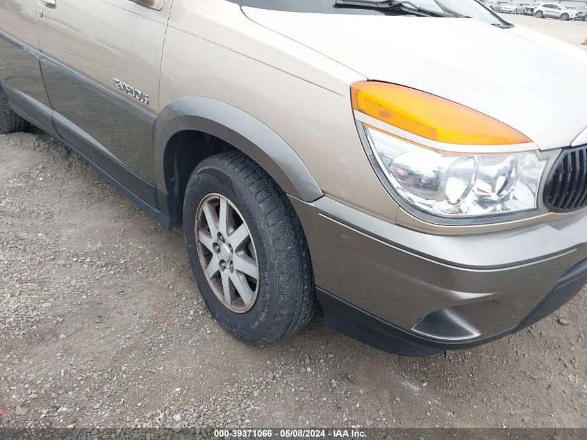 2003 Buick Rendezvous Cxl VIN: 3G5DA03E83S522109 Lot: 39371066