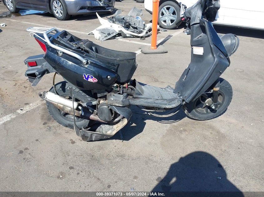2005 YAMAHA YW50 AP ZUMA - LPRSA20A95A612753